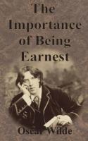 Importance of Being Earnest