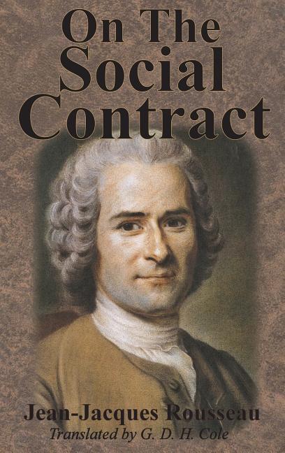 On The Social Contract (Unabridged)