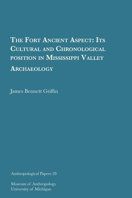 Fort Ancient Aspect: Volume 28