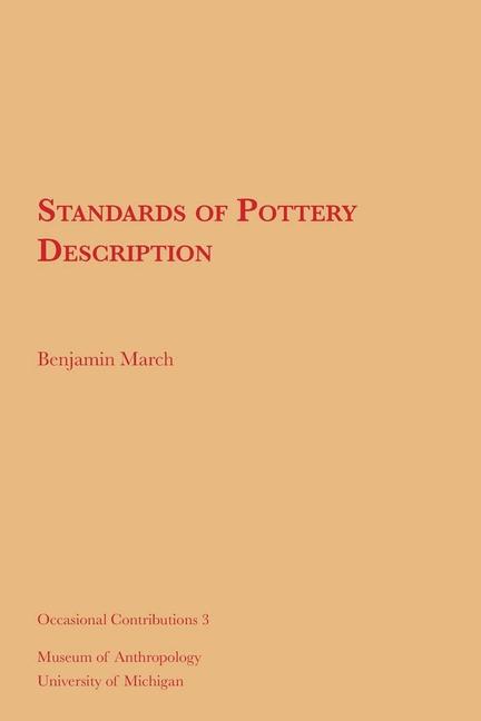 Standards of Pottery Description: Volume 3