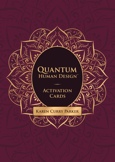 Quantum Human Design Activation Cards