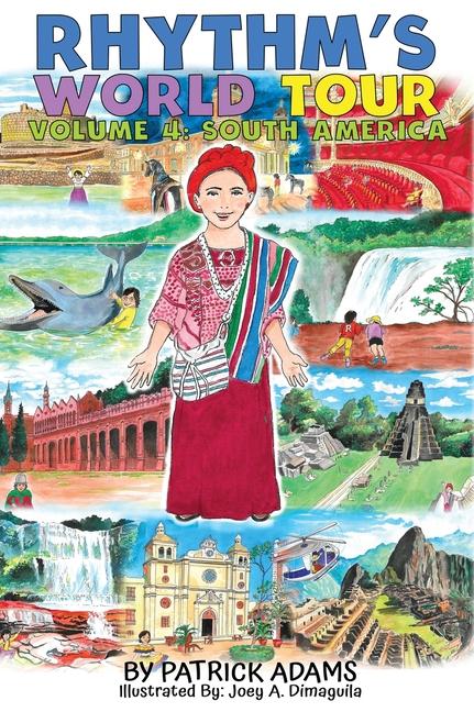 Rhythm's World Tour Vol 4 - South America