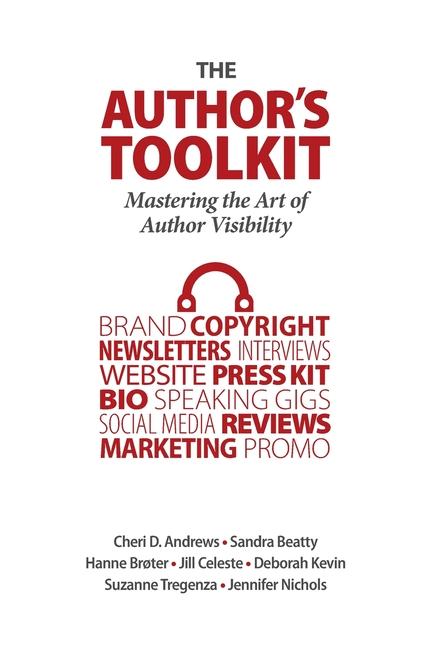 Author's Toolkit: Mastering the Art of Author Visibility