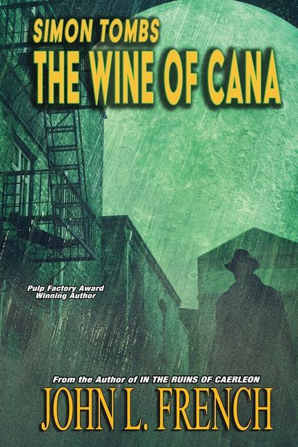 Simon Tombs: The Wine Of Cana