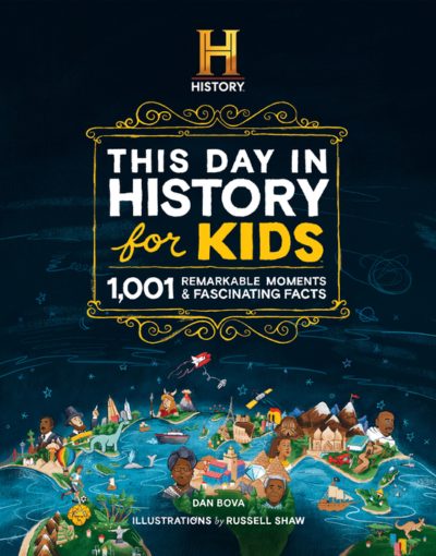 The HISTORY Channel This Day in History For Kids  1001 Remarkable Moments   Fascinating Facts
