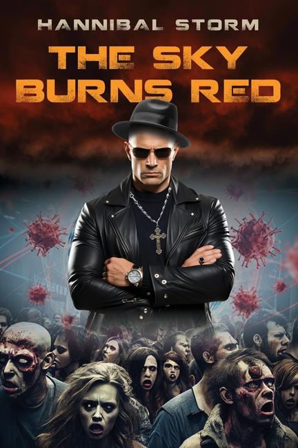Sky Burns Red