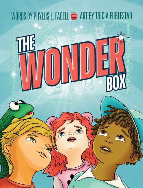 Wonder Box: A Children's Book about Imagination, Creativity, and Friendship