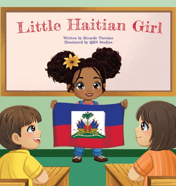 Little Haitian Girl