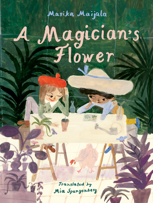 Magician's Flower
