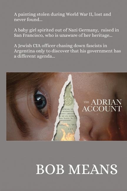 Adrian Account: A Tony Taylor Adventure