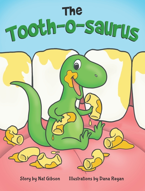 Tooth-o-saurus