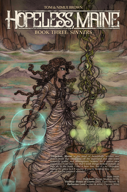 Hopeless, Maine Sinners: Sinners Volume 3