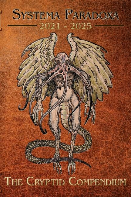 Cryptid Compendium: 2021 - 2025