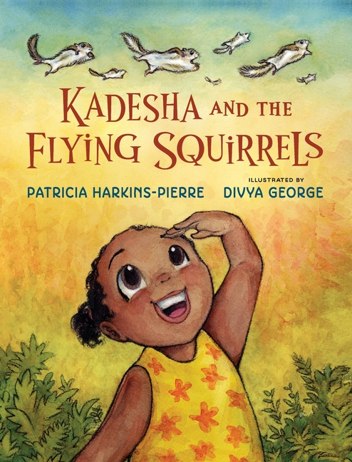Kadesha and the Flying Squirrels