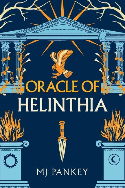 Oracle of Helinthia: The Gripping Tale of Gods and Mortals in Ancient Greece continues! (Special Edi