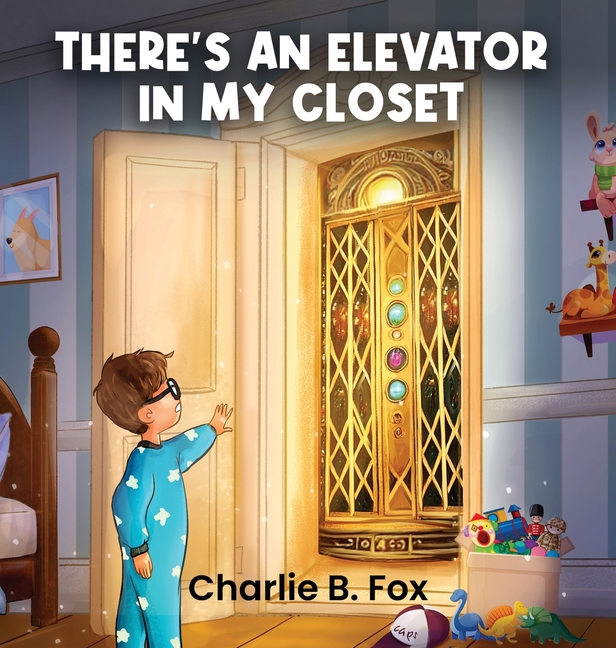 There's an Elevator in My Closet