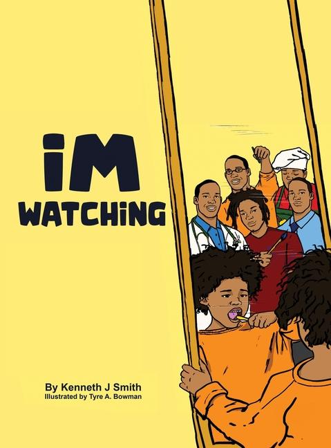 i'M WATCHiNG