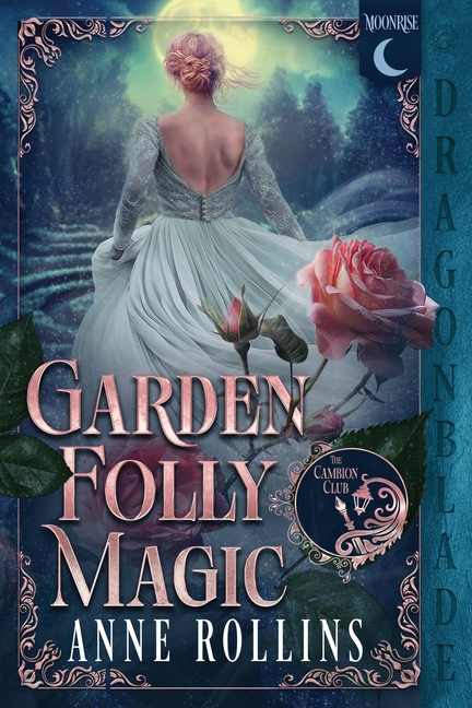 Garden Folly Magic: A Historical Fantasy Romance