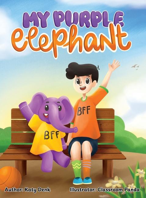 My Purple Elephant