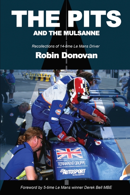 Pits and the Mulsanne