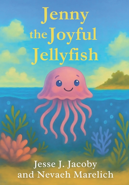 Jenny the Joyful Jellyfish