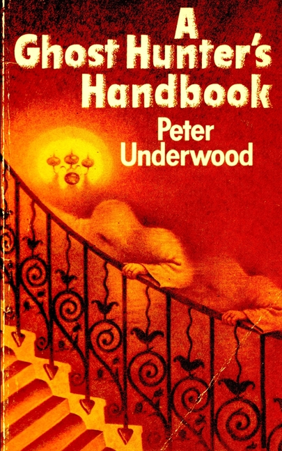 Ghost Hunter's Handbook