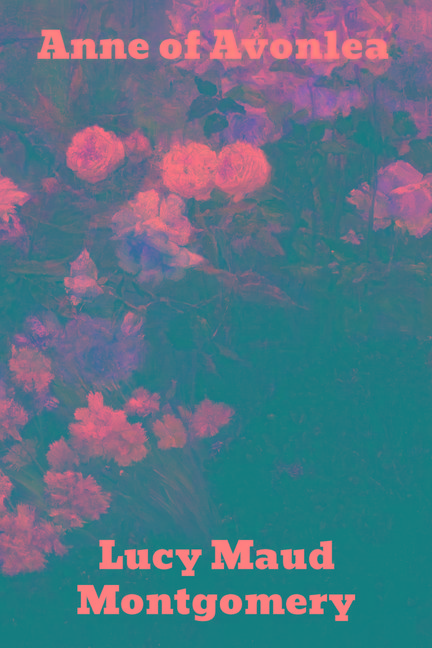 Anne of Avonlea