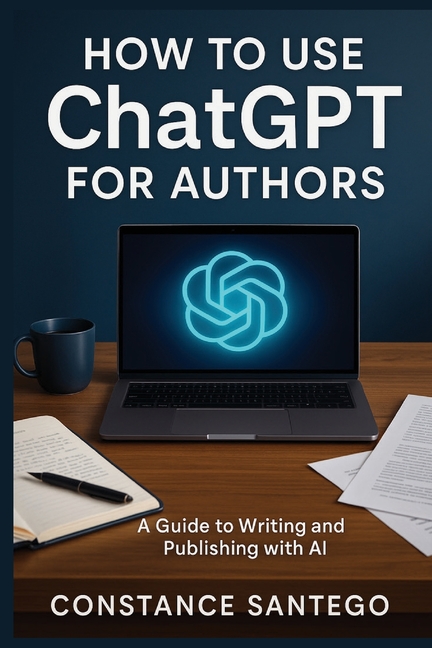 How to Use ChatGPT for Authors: From Idea to Published Book