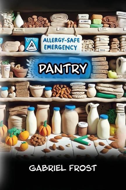 Allergy-Safe Emergency Pantry: 90 shelf-stable meals free of the Big 9 allergens; big 9 allergen fre