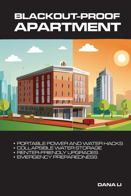 Blackout-Proof Apartment: Portable power and water hacks for renters; portable power; collapsible wa