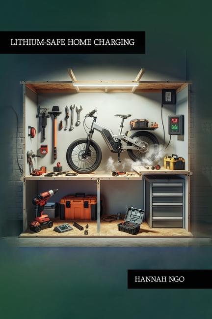 Lithium-Safe Home Charging: Fire-proof e-bike & tool battery stations under $200; battery fire stati