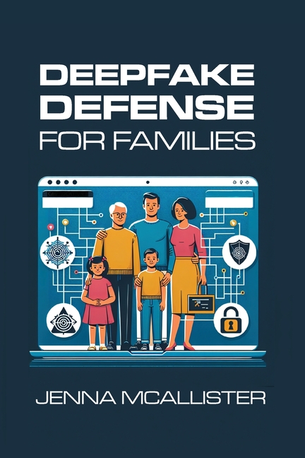 Deepfake Defense for Families: Spot, verify & disarm AI fakes before they hit your kids' phones; fam