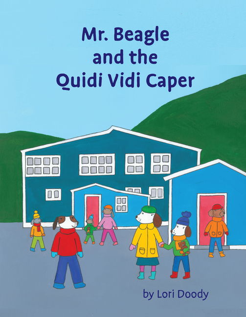 Mr. Beagle and the Quidi Vidi Caper