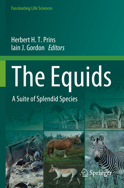 Equids: A Suite of Splendid Species (2023)