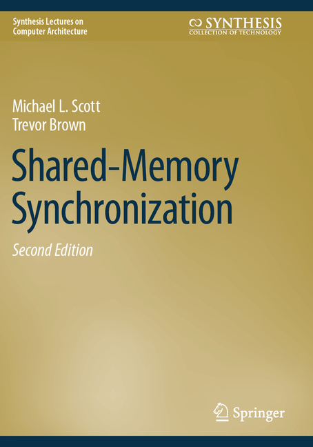 Shared-Memory Synchronization (Second 2024)