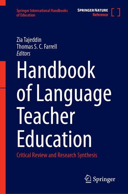 Handbook of Language Teacher Education: Critical Review and Research Synthesis (2025)