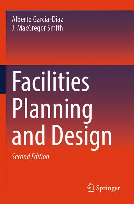 Facilities Planning and Design (Second 2024)