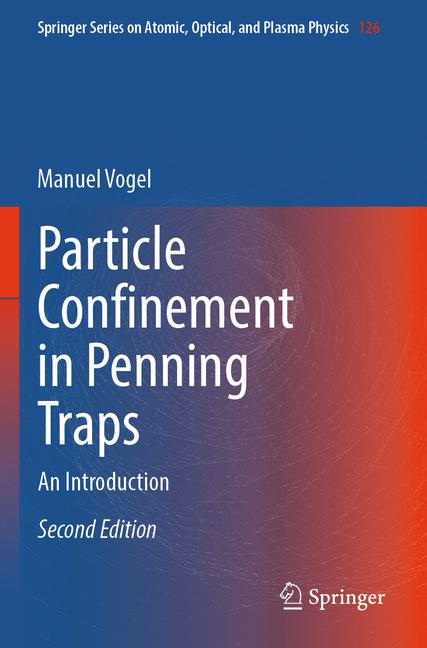 Particle Confinement in Penning Traps: An Introduction (Second 2024)