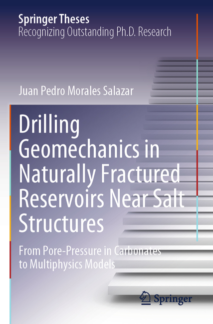 Drilling Geomechanics in Naturally Fractured Reservoirs Near Salt Structures: From Pore-Pressure in 