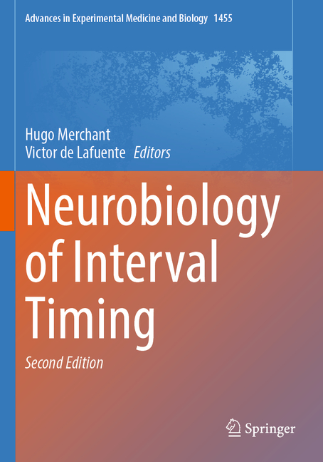 Neurobiology of Interval Timing (Second 2024)