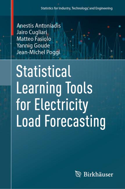 Statistical Learning Tools for Electricity Load Forecasting (2024)