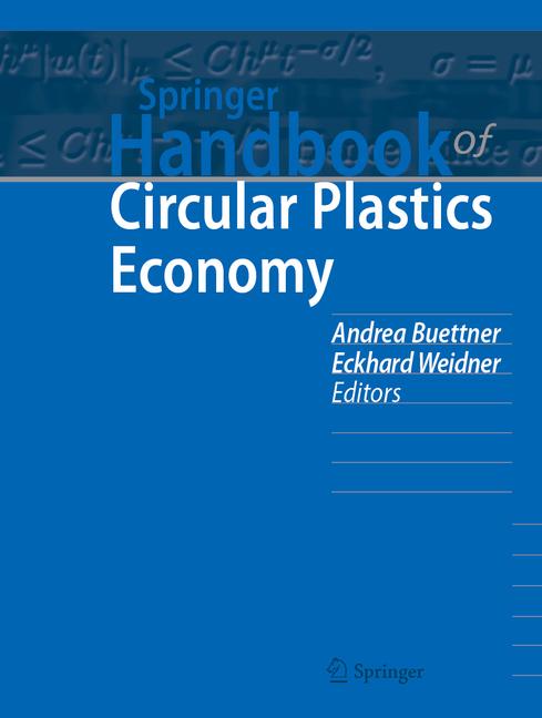 Springer Handbook of Circular Plastics Economy (2024)