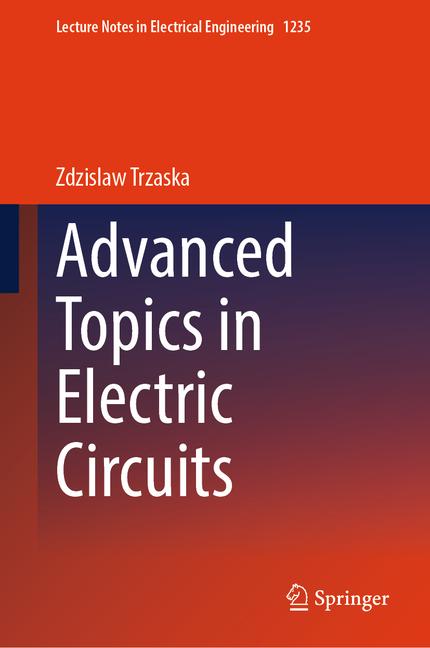 Advanced Topics in Electric Circuits (2024)