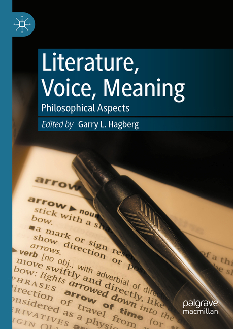 Literature, Voice, Meaning: Philosophical Aspects (2025)