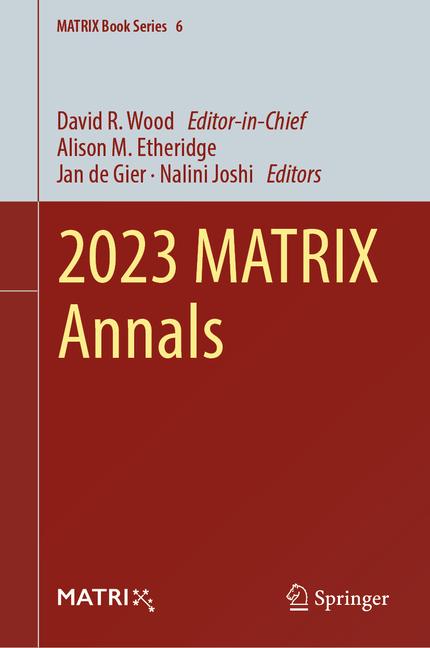 2023 Matrix Annals (2025)