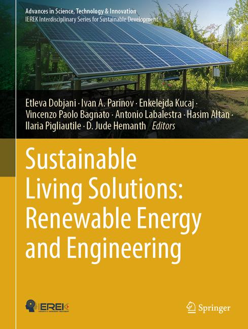 Sustainable Living Solutions: Renewable Energy and Engineering (2025)