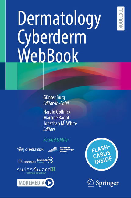 Dermatology Cyberderm Webbook (Second 2025)