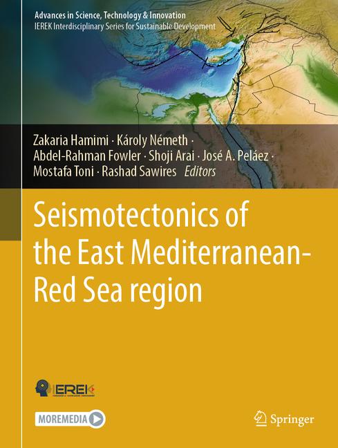 Seismotectonics of the East Mediterranean-Red Sea Region
