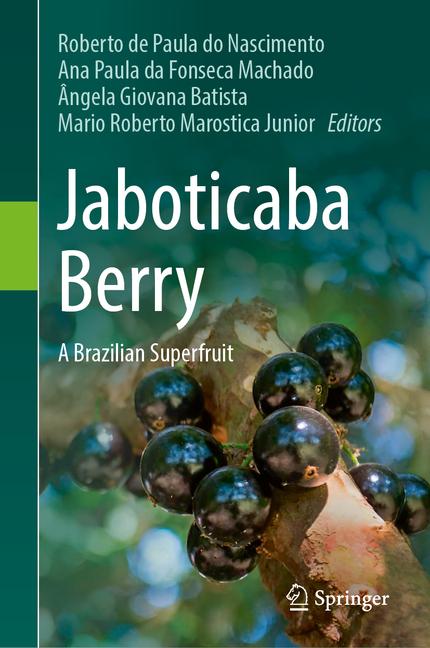 Jaboticaba Berry: A Brazilian Superfruit