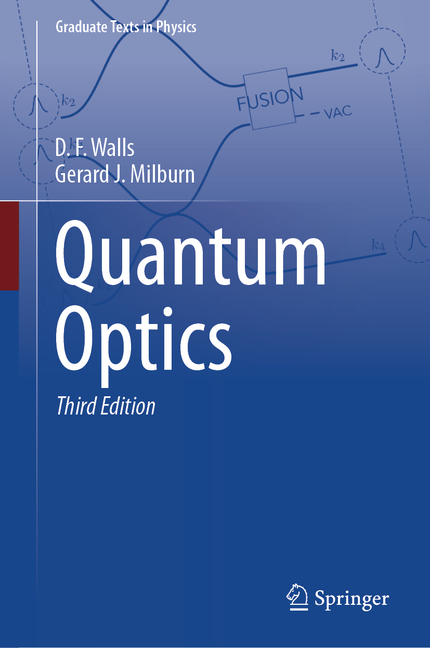 Quantum Optics (Third 2025)